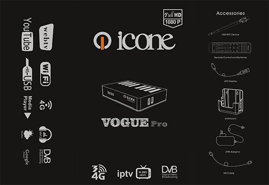 Vogue Pro